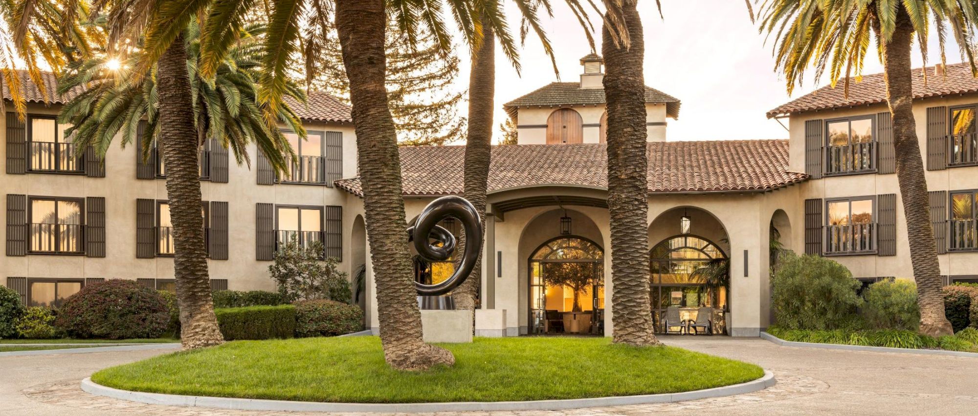 Casa Mani Resort Napa Valley