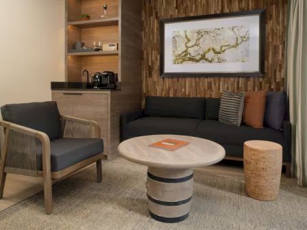 Casa Mani Resort Napa Valley